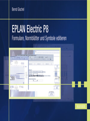 cover image of EPLAN Electric P8